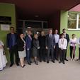 Obnovljenu školu u Sibinju otvorio je zamjenik župana Damir Mirković