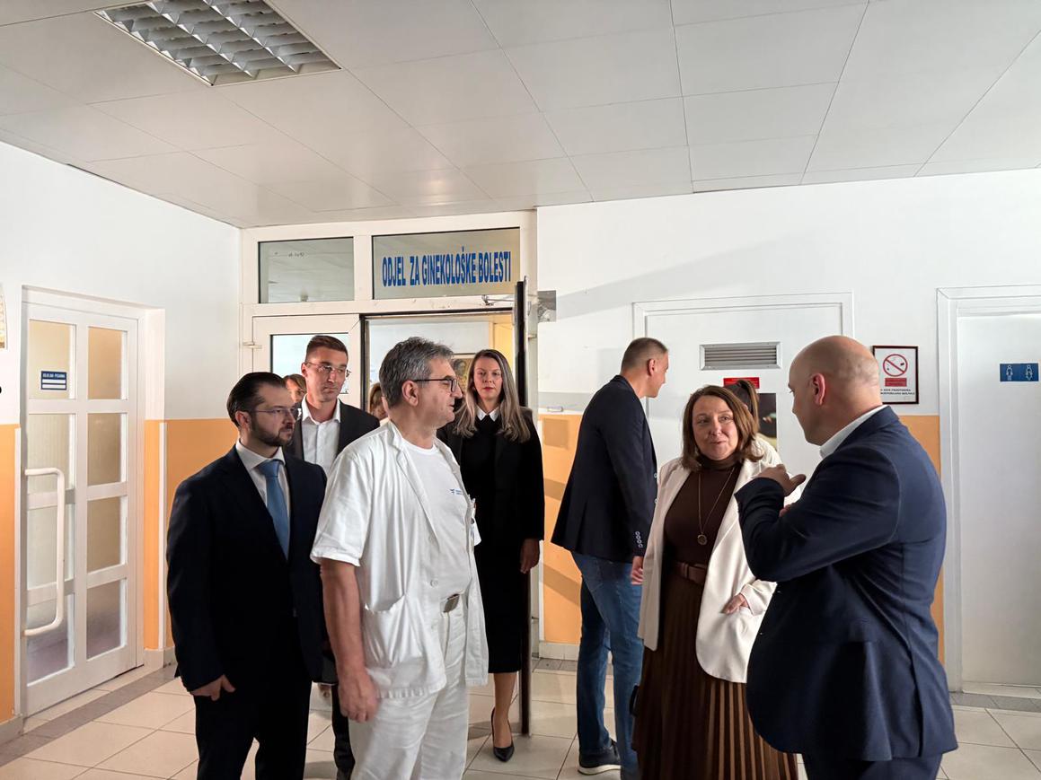 Najavljena sanacija šteta i nabava novog CT uređaja