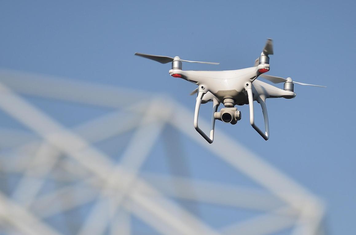 Dronovi će kontrolirati kako se koriste poticaji za poljoprivredu