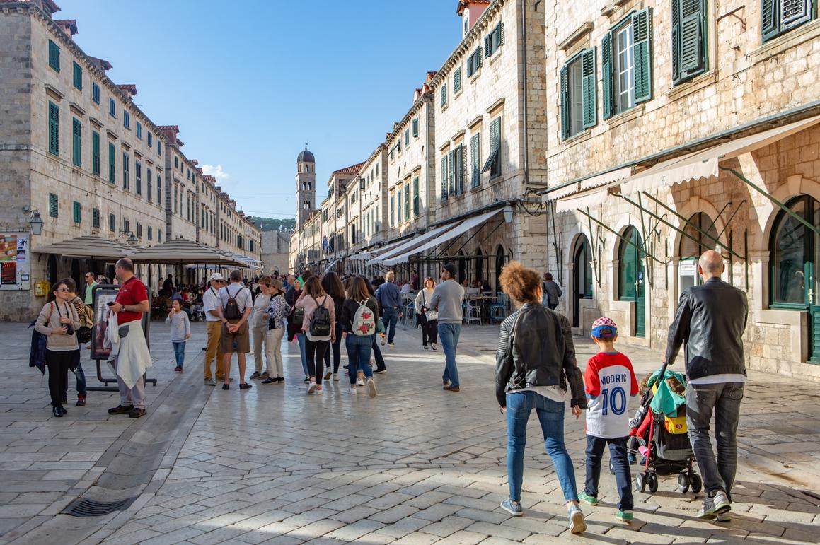 Srušili turističke rekorde i u listopadu