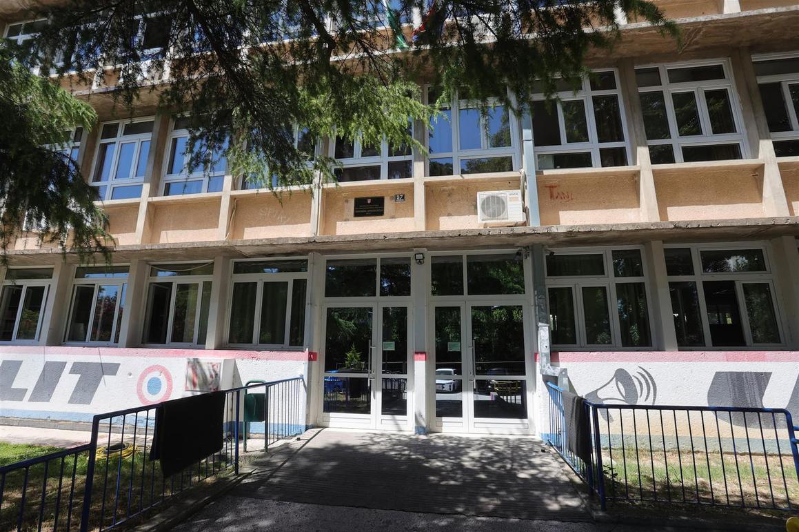Za energetsku obnovu Ekonomske i upravne škole 1,14 milijuna eura