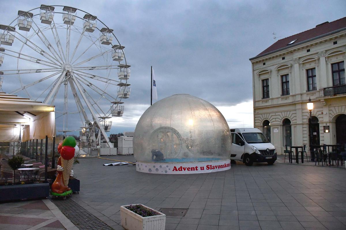 Adventski program donosi posebnu blagdansku atmosferu, raznovrsne sadržaje za djecu i odrasle te nove atrakcije