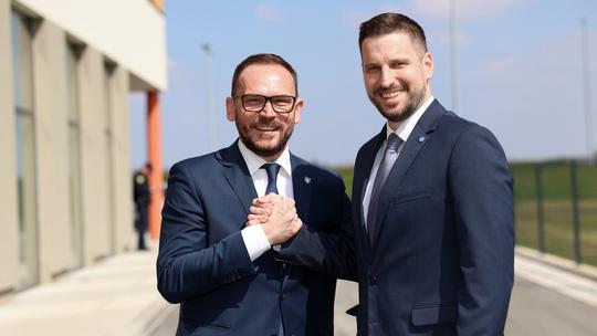 Velika Gorica i Osijek gradovi prijatelji