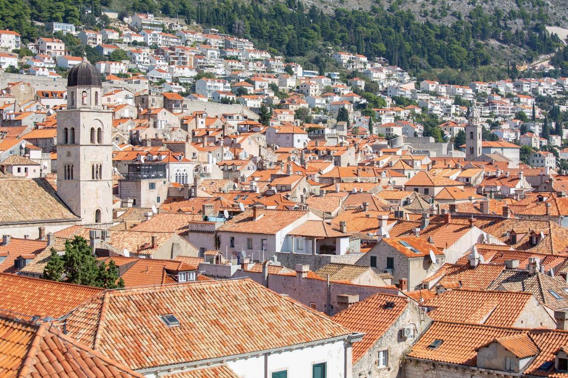 Problem Dubrovnika kao lokalitet svjetske baštine