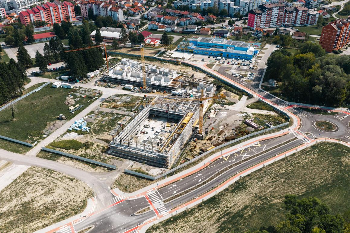 Povijesna ulaganja u obrazovne ustanove vrijedna su 42,7 milijuna €