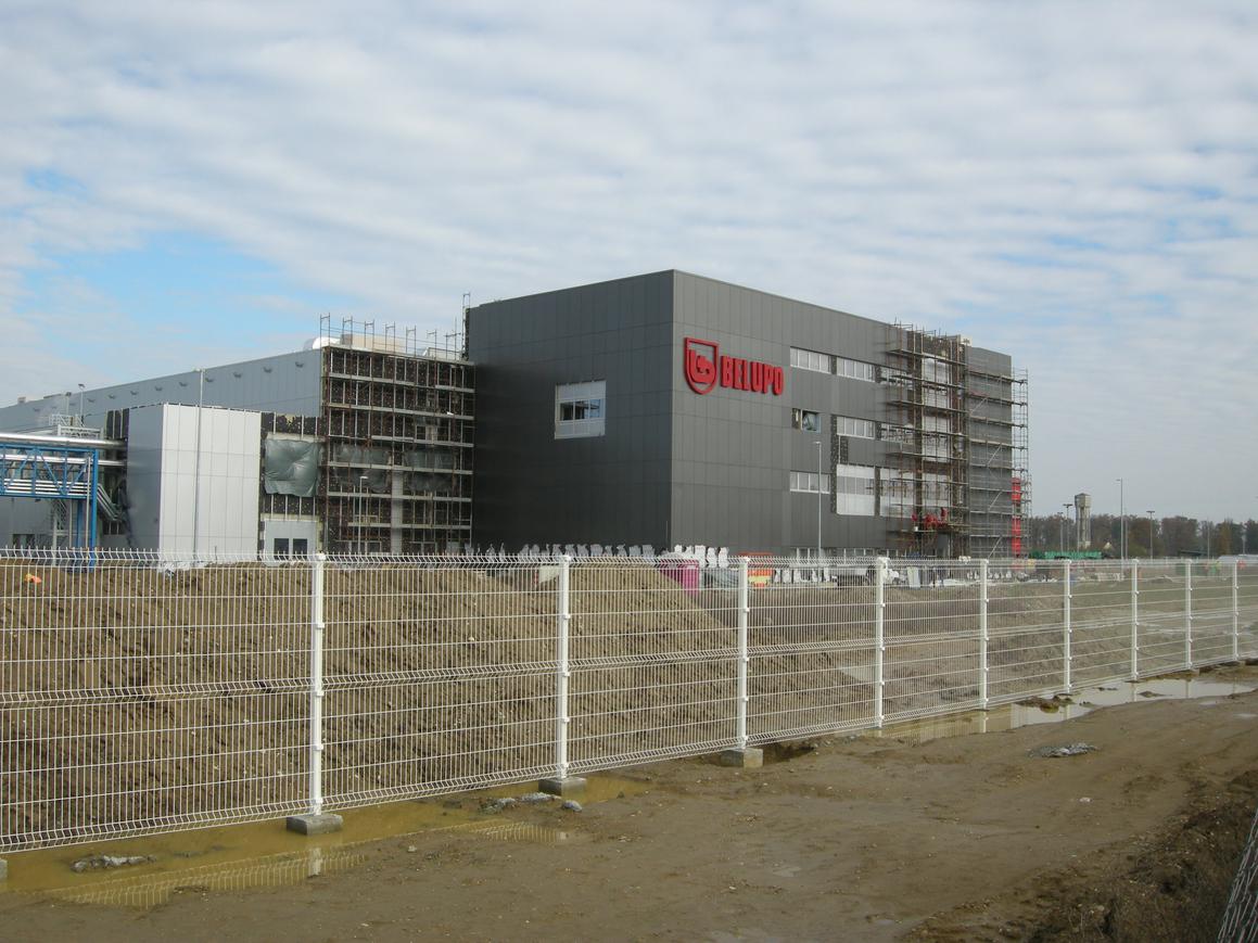 Belupova tvornica gotova do kraja godine, otvara se 100 radnih mjesta