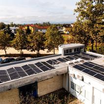 Nakon provedbe projekta Grad Zaprešić imat će ukupno četiri instalirane fotonaponske elektrane na javnim objektima