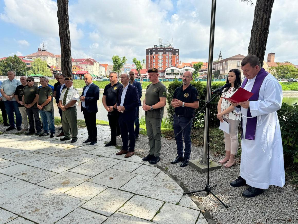 Specijalci iz Vinkovaca ratovali su širom Hrvatske