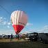 Započeo je Festival balona Croatian Hot Air Balloon Rally 2019