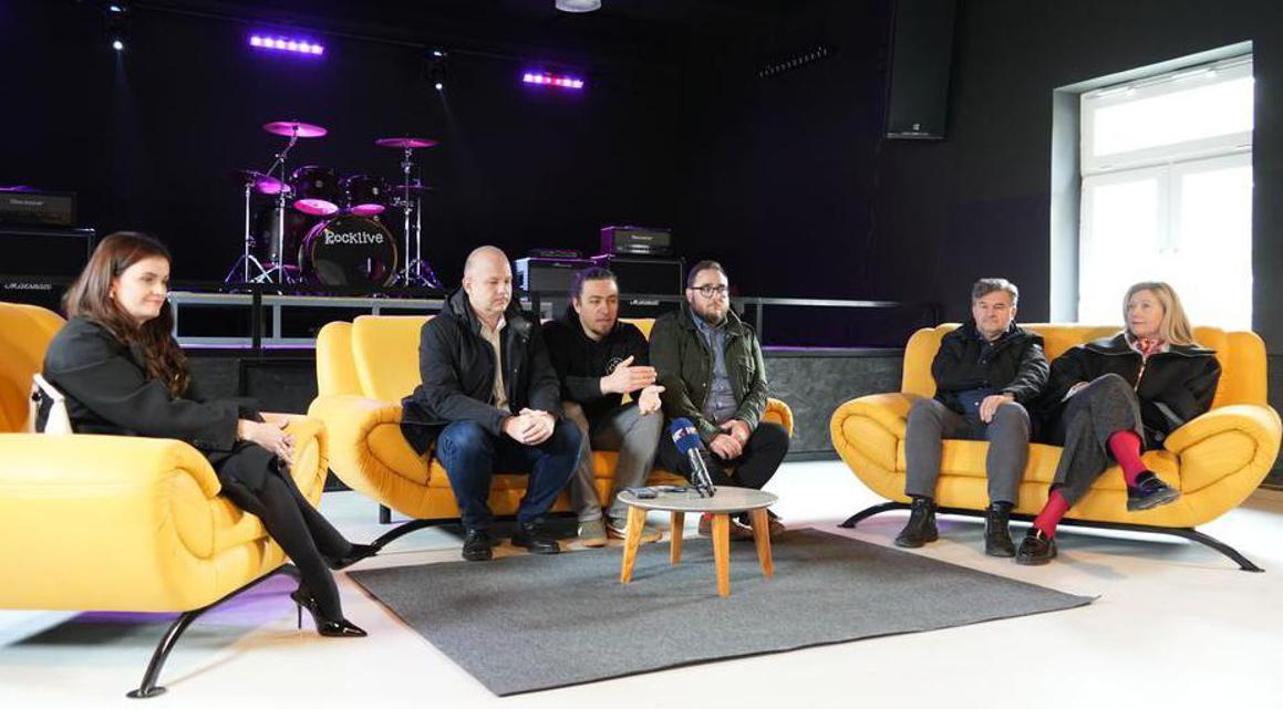 Udruge i mladi kreativci obnovom FUNK-a dobili vrhunske uvjete za rad