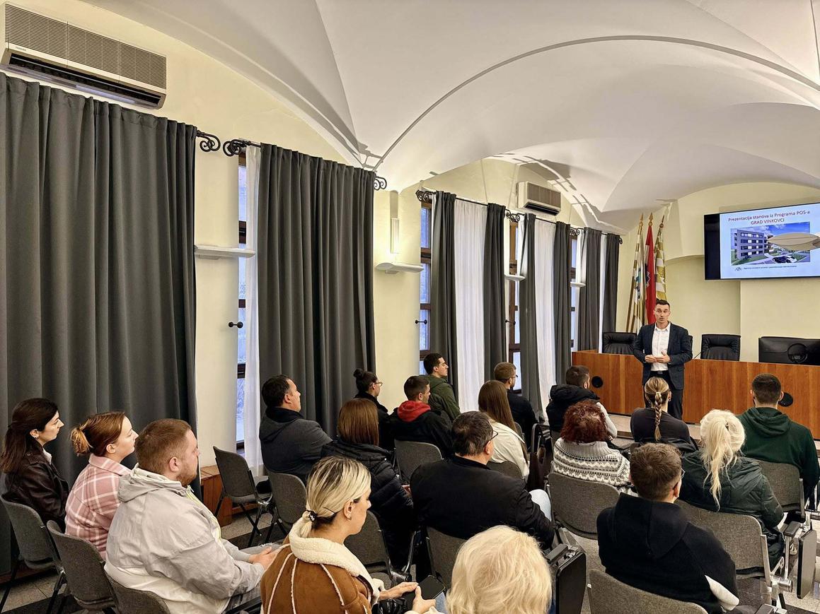 Nudi se mogućnost za osiguravanje krova nad glavom