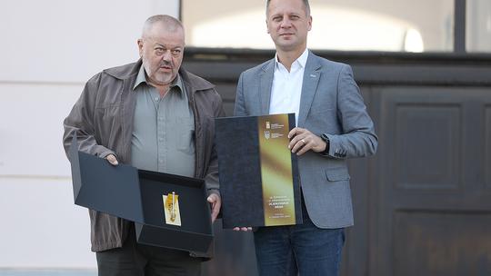 Ivan Dodigović iz Košutarice kod Jasenovca dobitnik je "Zlatne žlice"