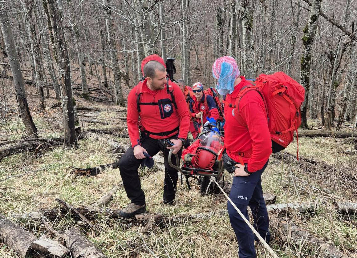 Ličko-senjska županija povećala izdvajanja za operativne snage
