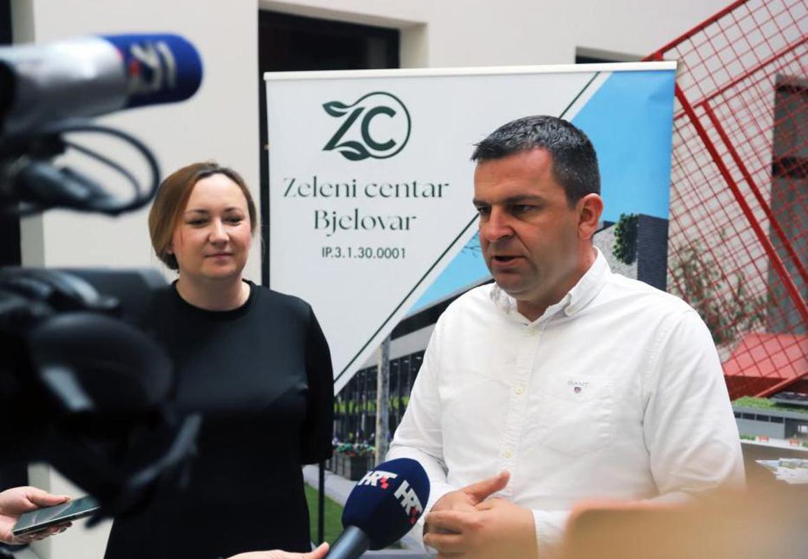 Zeleni centar, nova urbana zona, uskoro ulazi u fazu realizacije