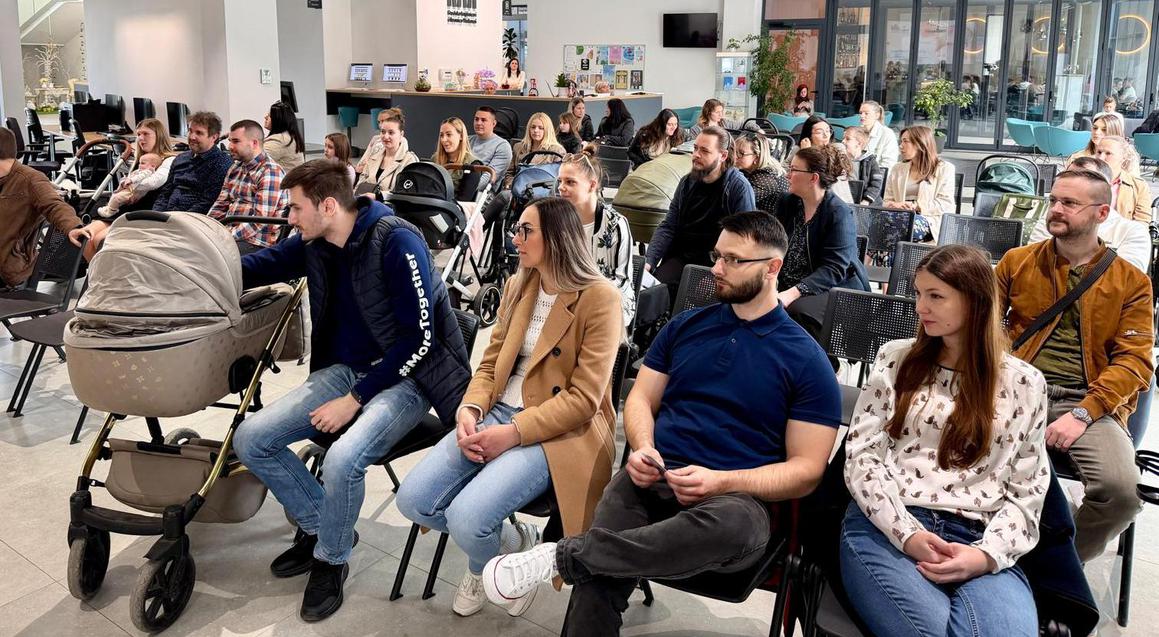 Novčane naknade i daroveknjižnice dobilo 40 beba