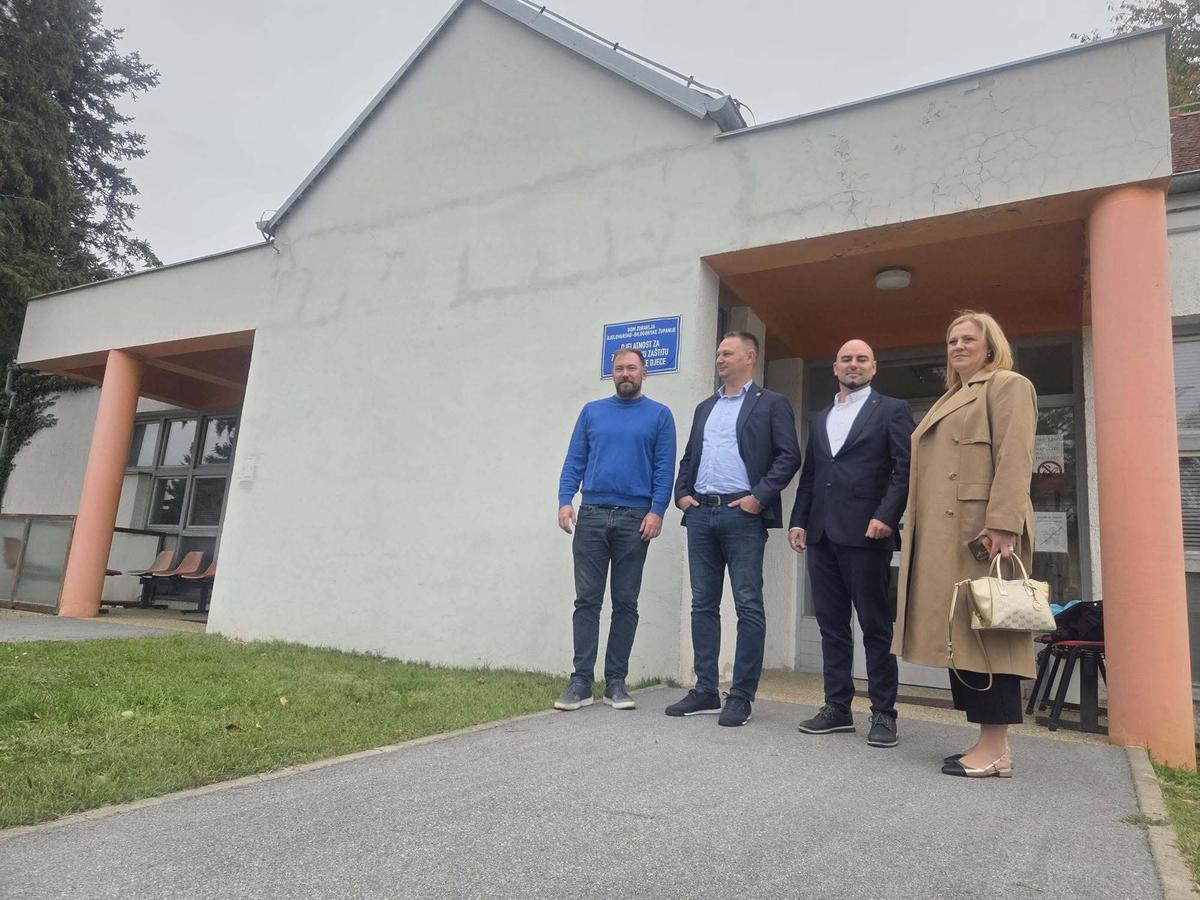 ZDRAVSTVENI SUSTAV nije samo pitanje aparata i lijekova već i okruženja u kojem se pacijenti liječe