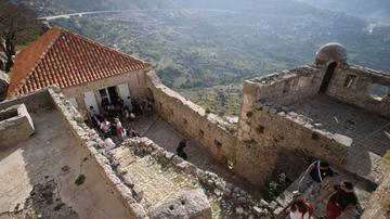 Tvrđava Klis