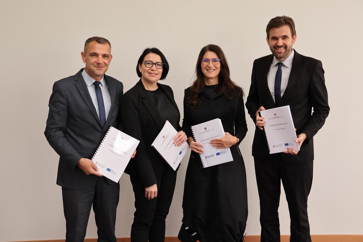 Za dogradnju i rekonstrukciju OŠ Tomaša Goričanca 9 milijuna eura
