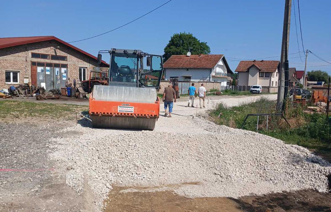 Do sada je asfaltirano 11 ulica, do kraja mandata bit će gotovo i preostalih šest
