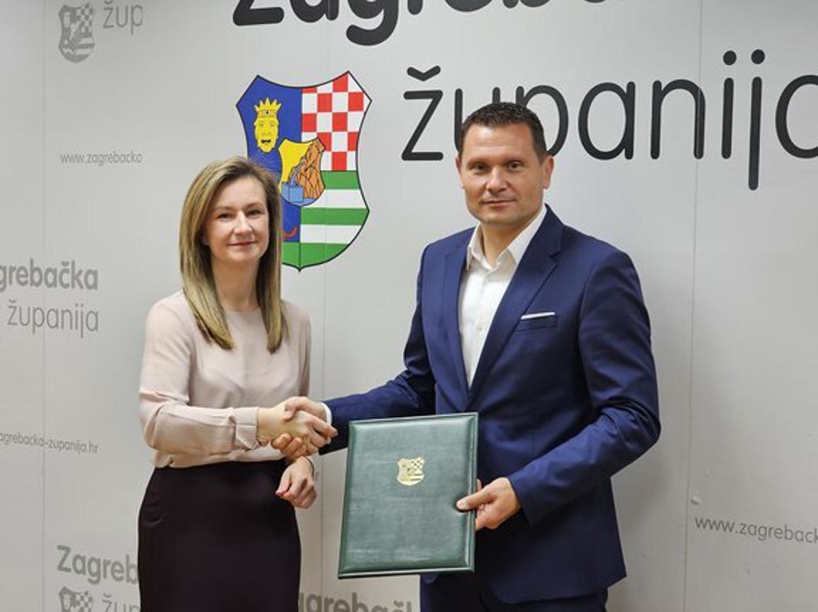 Zagrebačka županija ulaže milijune eura u obrazovanje i sport