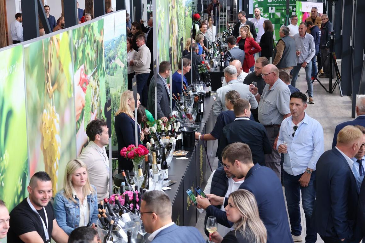 Festival pušipela povezuje međimurska vina, gospodarstvo i turizam