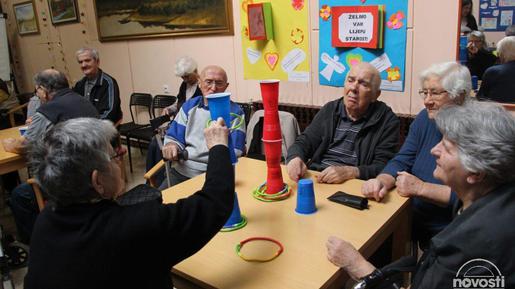 Raznim radionicama obilježen Međunarodni dan starijih osoba