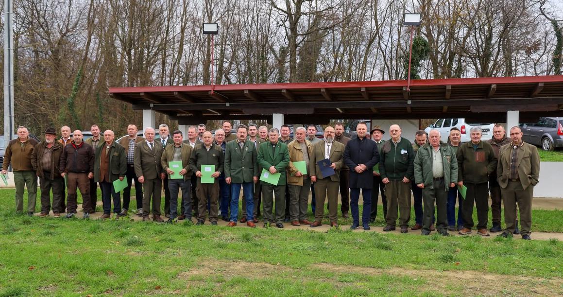 Za subvencije lovačkim društvima iz proračuna izdvojeno 88.000 €