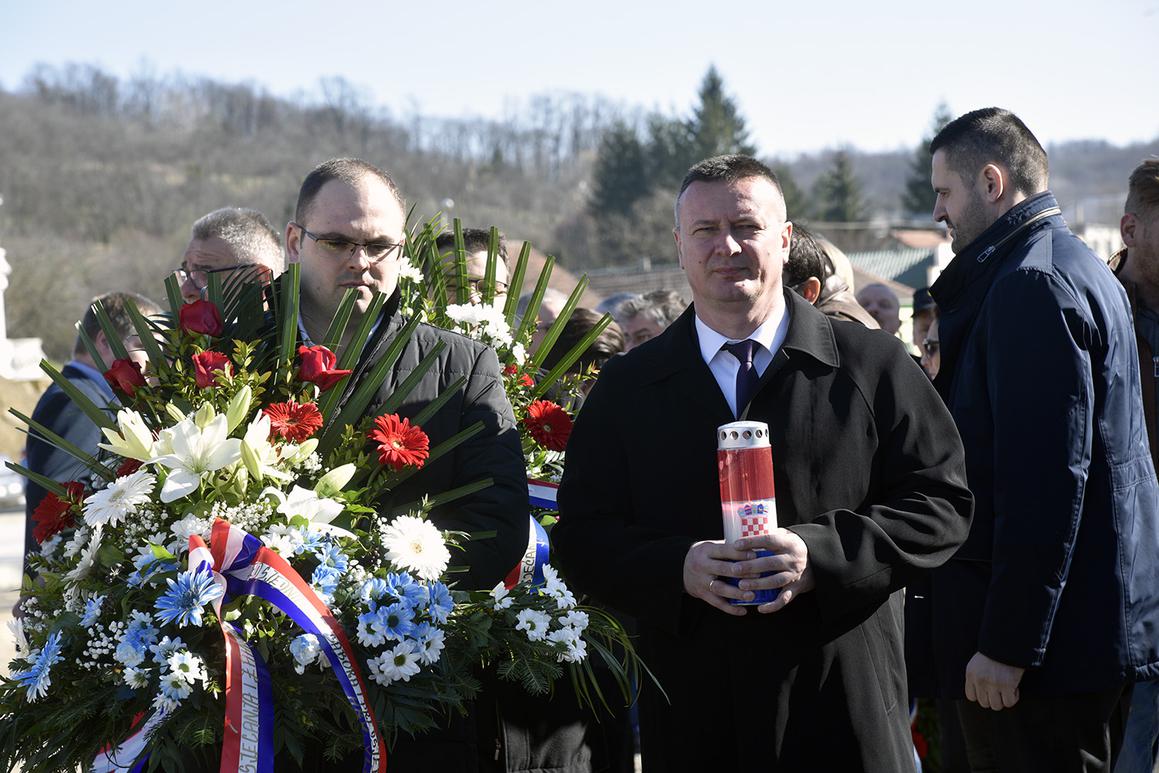Mučki ubijeni seljaci i danas su simbol borbe Hrvata za slobodu
