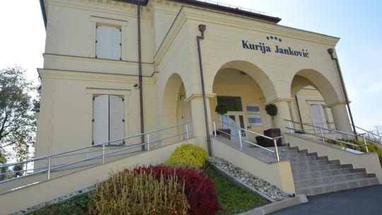 Heritage Hotel Kurija Janković iz Kapele Dvora dobitnik je Traveller Review Award za 2024. godinu