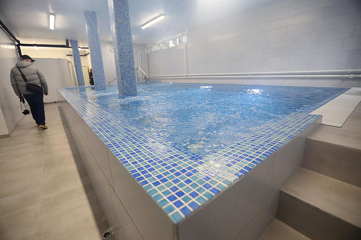 Nema više čekanja na red za toplice i do godinu dana – u Slatini je otvoren bazen za fizikalnu terapiju
