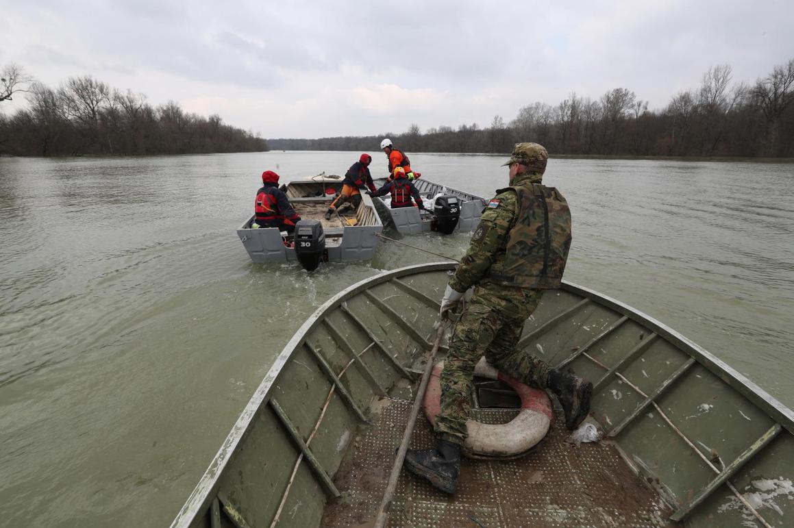Sava ne poznaje granice: Zajedno u obranu od poplava
