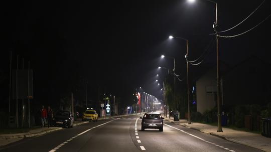 LED javna rasvjeta rezultirat će energetskim uštedama koje će na godišnjoj razini iznositi više od 75 posto