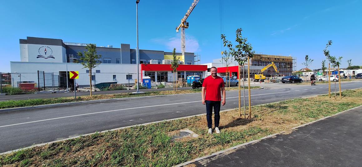 Nova osnovna škola za 700 učenika donosi i jednosmjensku nastavu