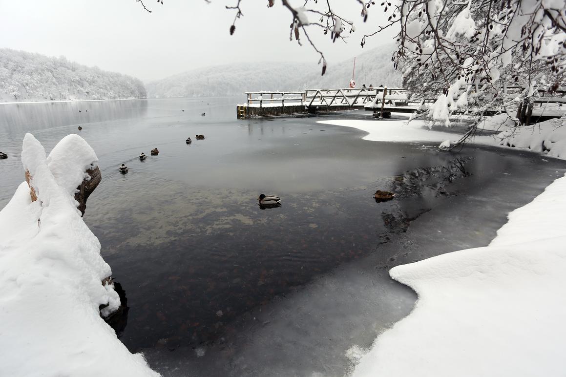 Nacionalni park Plitvička jezera slavi 70. rođendan