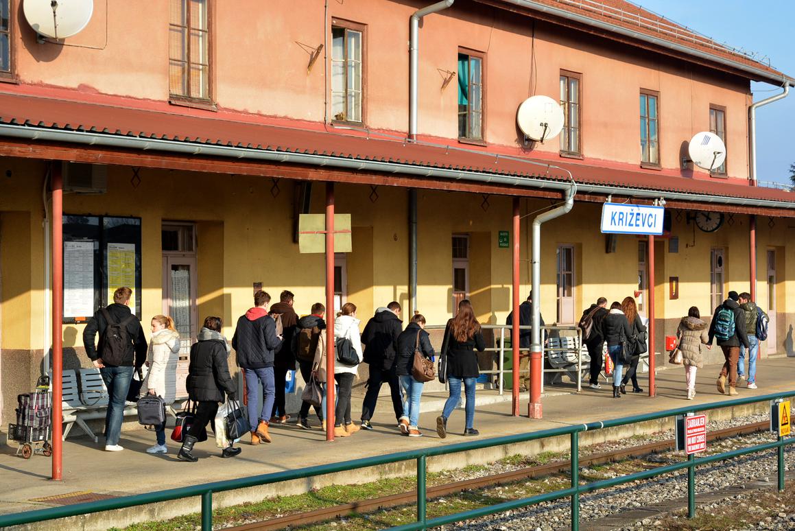 Grad pozvao Križevčane da sudjeluju u kreiranju voznog reda