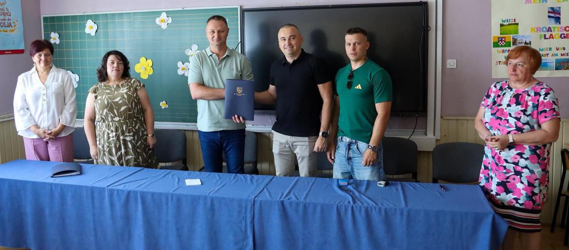 Škola u Zrinskom Topolovcu dobiva sportsku dvoranu