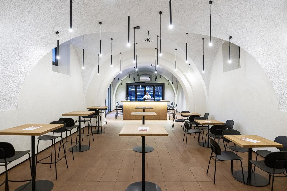 Brenta je nakon obnove postala pravi hram vina