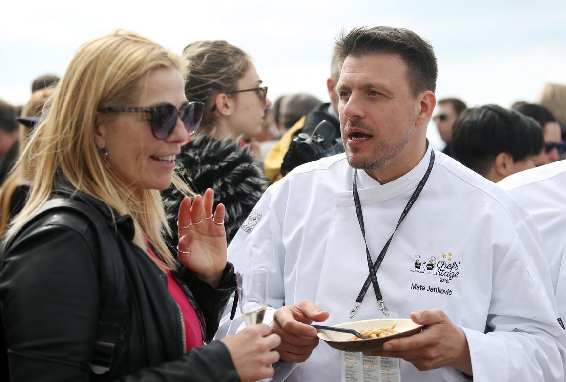Otvoren drugi Chef's Stage, najznačajniji gastronomski kongres u Hrvatskoj