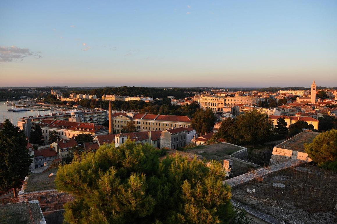 Pula i dalje vodeći grad u Istri po broju poduzetnika, zaposlenih i ukupnom prihodu