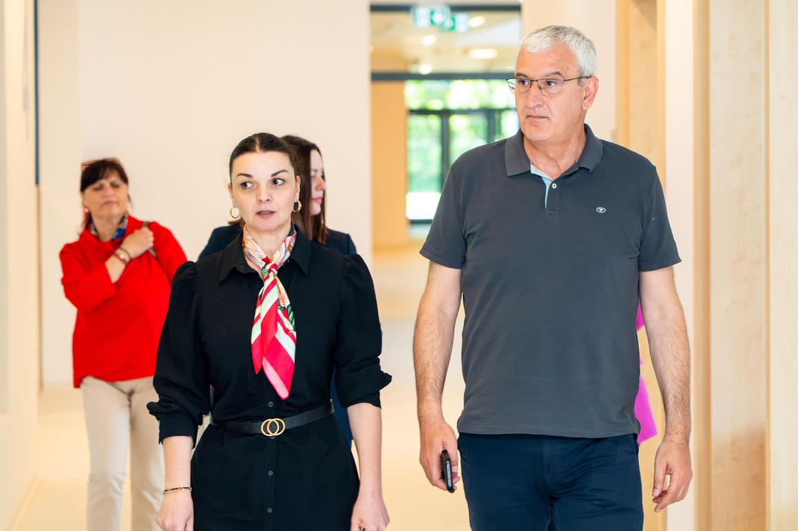 Novi vrtić Luščić ove će jeseni primiti 200 mališana