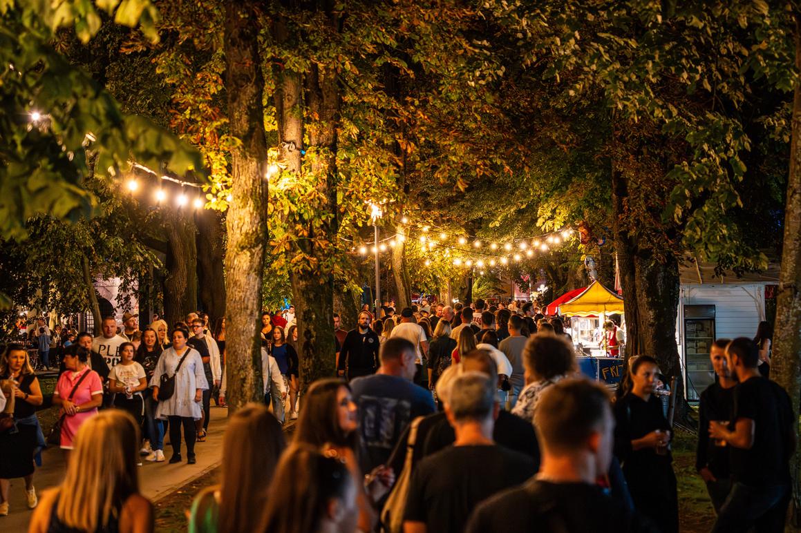 Karlovac se priprema za veliku feštu, a počet će uz Severinu