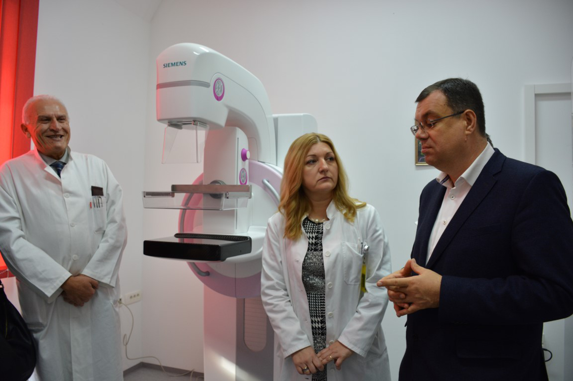 Novi mamograf pomoći će u ranom otkrivanju raka