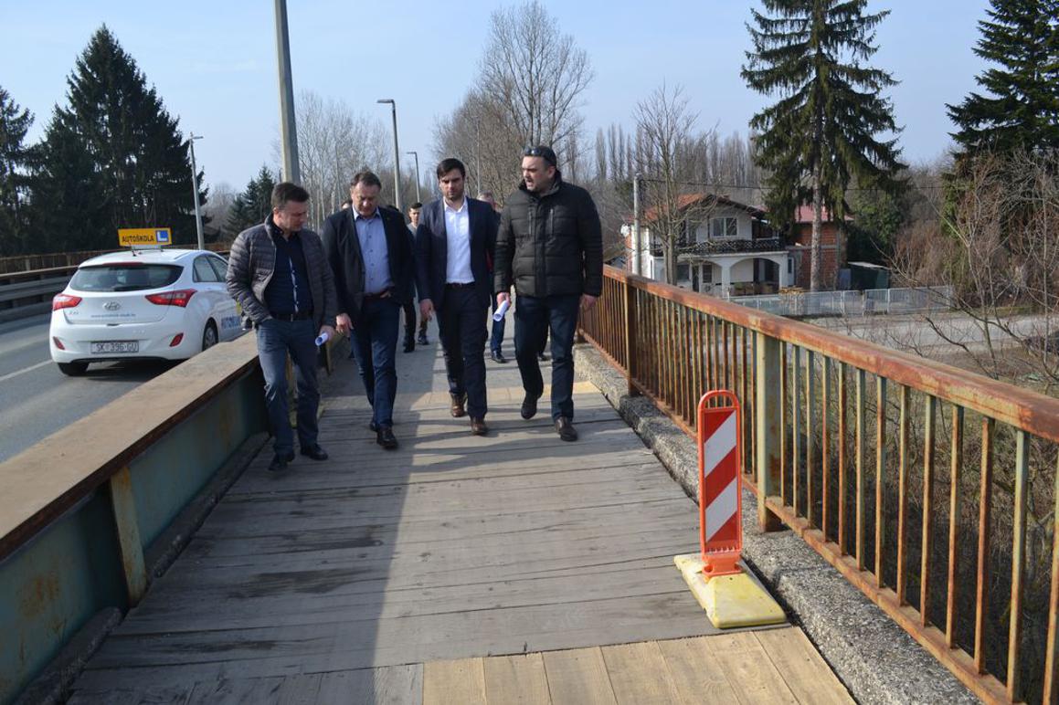 U ožujku kreće obnova Galdovačkog mosta