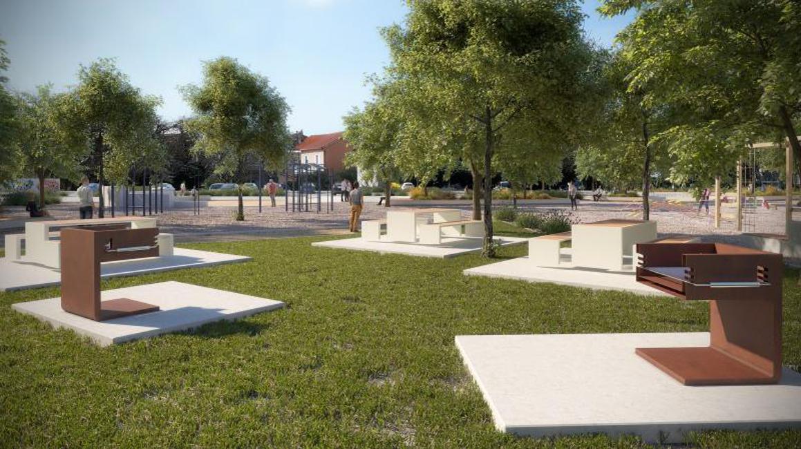 Novi park, vodena atrakcija, solarno stablo... pretvorit će ih u modernu četvrt