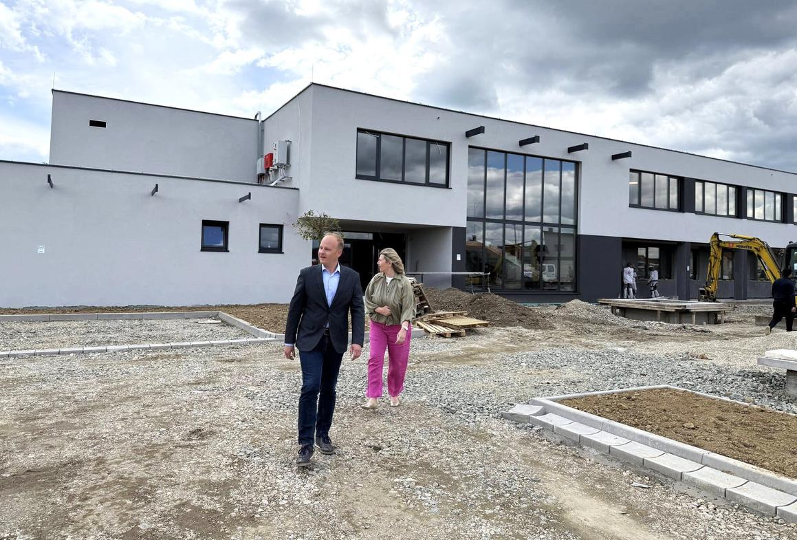 Stiže oprema za novi dječji vrtić vrijedna 670.000 eura