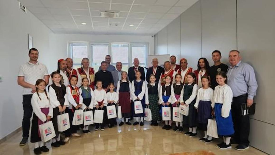 Izložba "Benediktinci i stvaranje europske kulture" u Dicmu