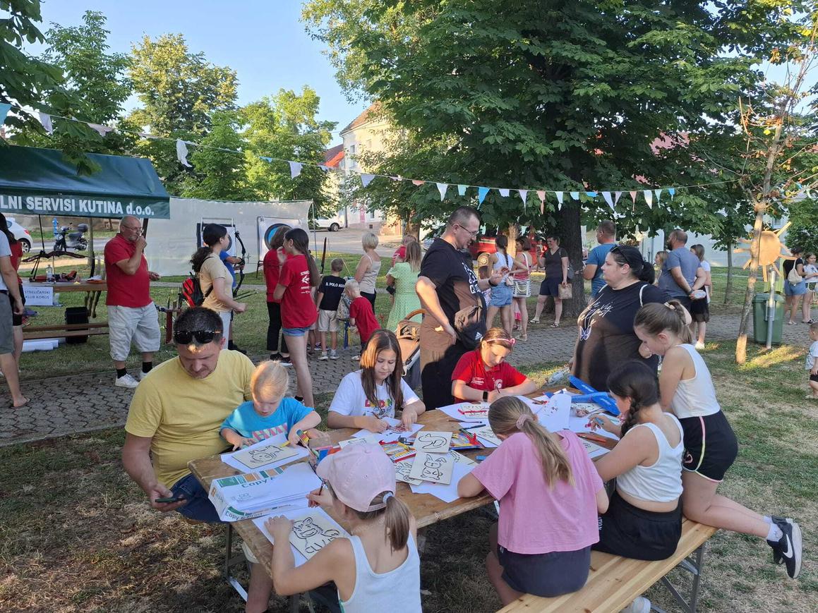 Kreativnost, igra, sport i zajedništvo pod krošnjama kestena
