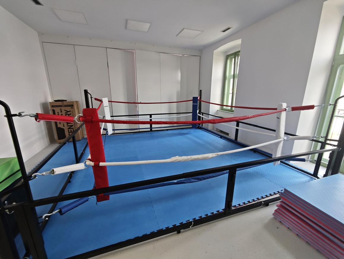 Uskoro se otvara moderan obrazovno-sportski centar s bazenom u kojem se može trenirati i veslanje