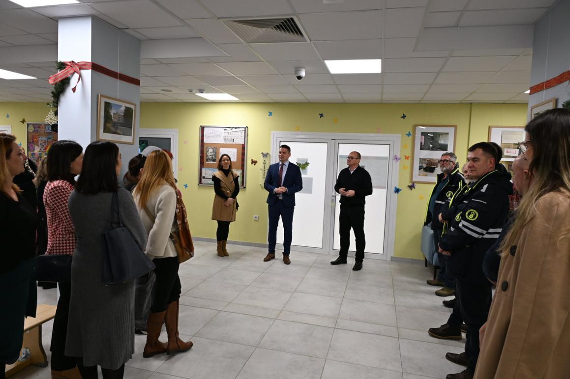 Dani otvorenih vrata u tri obnovljena sisačka objekta javne namjene