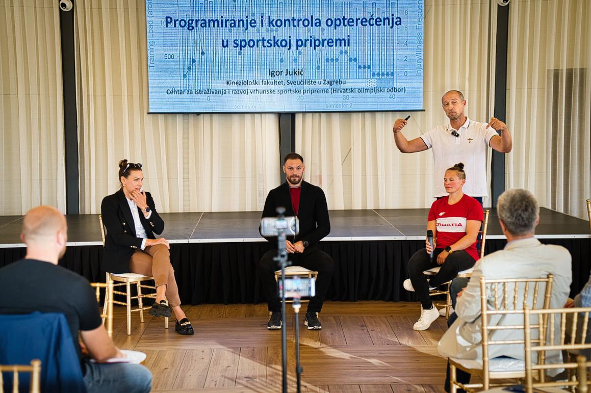 Krv, znoj i suze: stručnjaci i sportaši o granicama sportskog napora